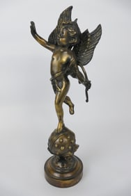 Bronze Winged Cherub