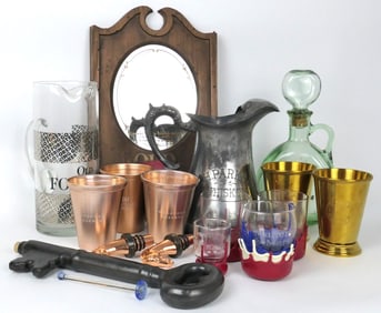 Barware Assortment