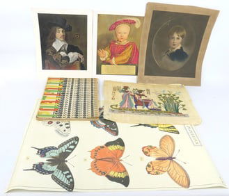 Eclectic Art Collection
