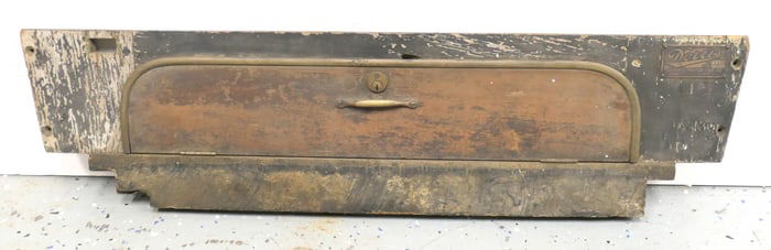 Antique Car Memorabilia