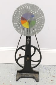 Newton's Color Wheel