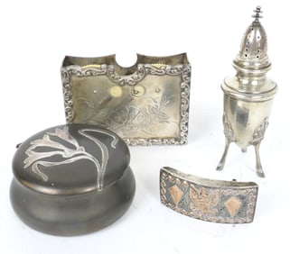 Sterling Items