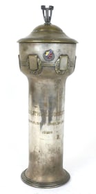 Antique Finnish Marathon Trophy