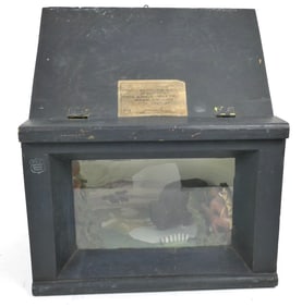 1930's WPA Kentucky Museum Diorama