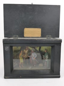 1930's WPA Kentucky Museum Diorama