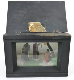 1930's WPA Kentucky Museum Diorama