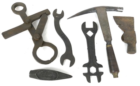 Vintage Tools