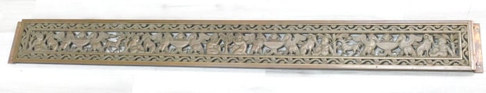 Decorative Metal Section