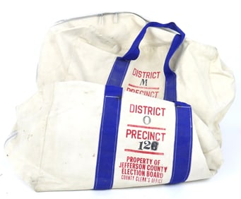 Two Jefferson Co. Election Board Totes