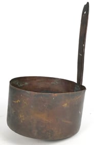 Dovetail Copper Cooking Pot