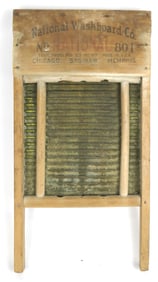 Vintage Washboard