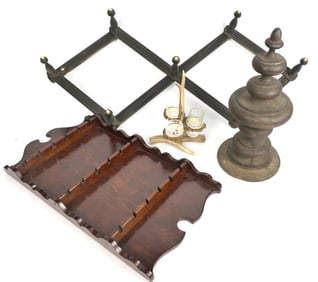 Decorative Wood Items