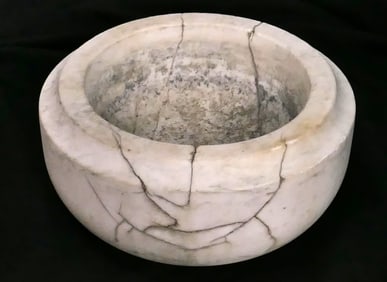 Marble Vessel