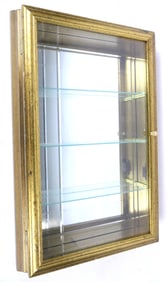 Vintage Display Cabinet