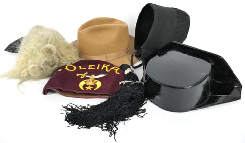 Hat Collection