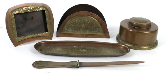 Arts and Crafts Office Set