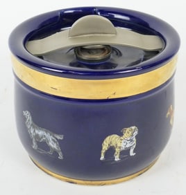 Royal Doulton Tobacco Jar