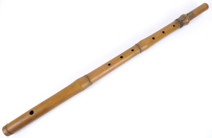 Baak Boxwood Flute