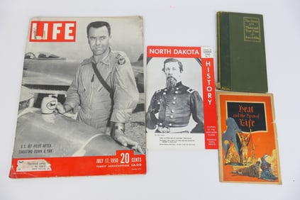 Historic Books and Magazines