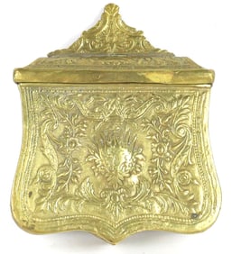 Antique Ottoman Empire Powder Cartridge