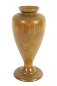 Australian Tulip Bark Vase