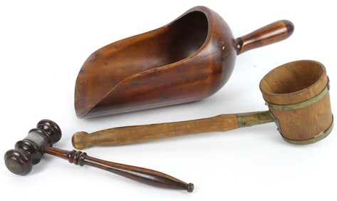 Interesting Wooden Tools