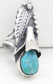 Navajo Squash Ring