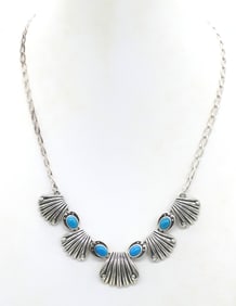 Sterling Necklace by Carolyn Pollack