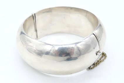 Mexican Sterling Cuff