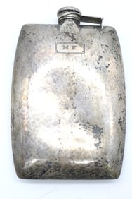 Sterling Flask