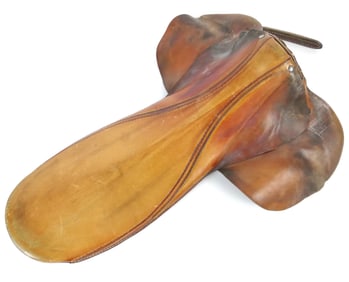 Leather Horse Saddle