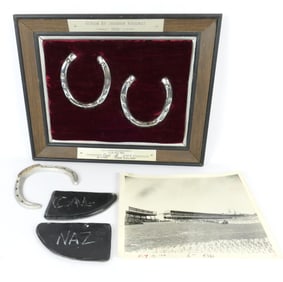 Horse Racing Collectibles