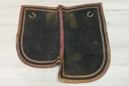 Saddle Blanket