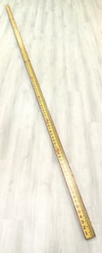 Vintage Surveyor's Rod