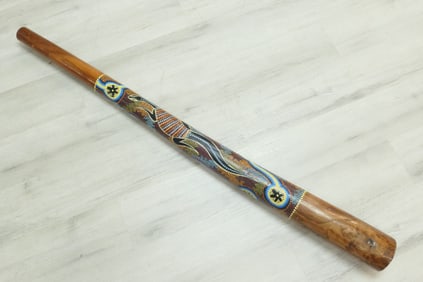 Australian Didgeridoo