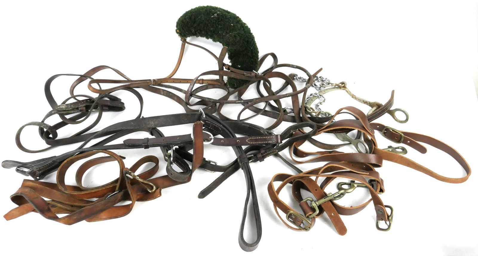 Horse Equipment (1 of 10)