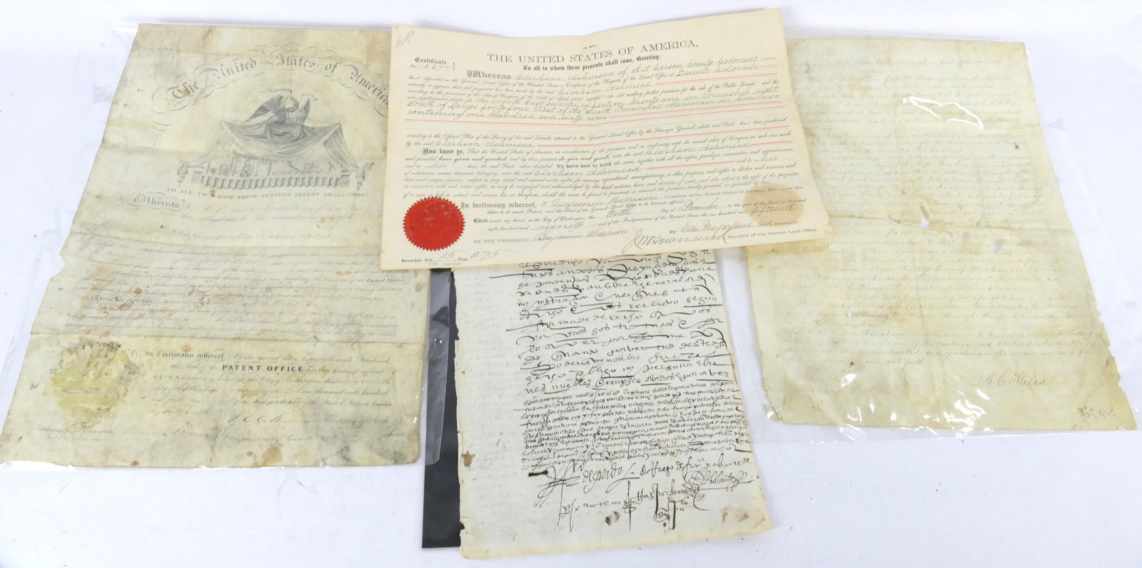 Historical Documents (1 of 14)
