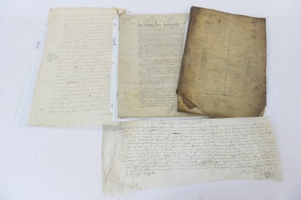 Antique Documents
