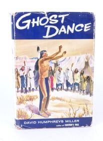 First Edition "Ghost Dance" by David Humphreys