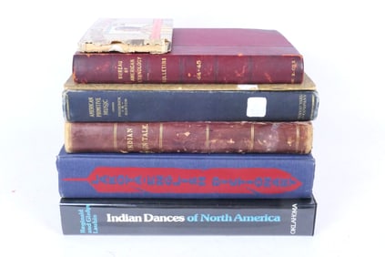 Native American Books
