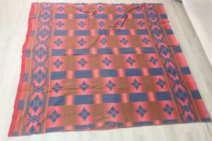 Native American Design Blanket