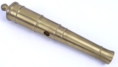 Brass Cannon Barrel