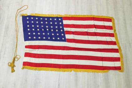 48 Star American Flag