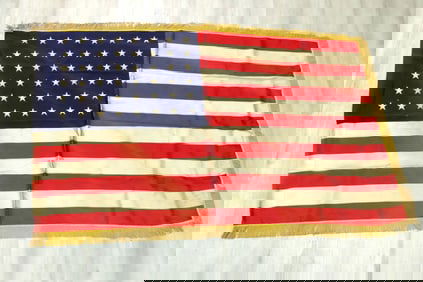 48 Star American Flag