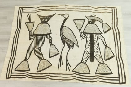 West African Mud Cloth