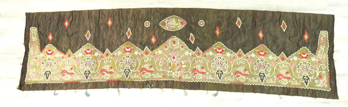 Islamic Embroidery