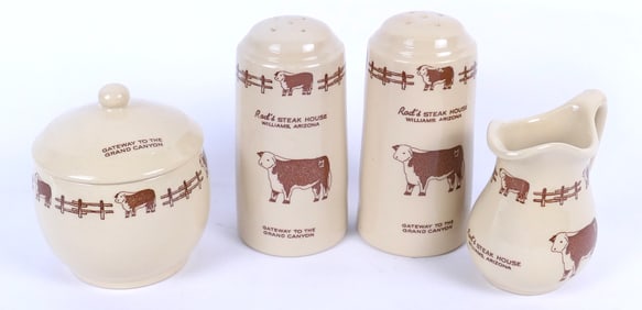 1950's Western Ware China