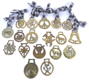 Horse Brass Collection