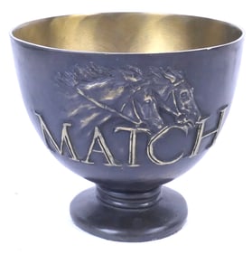 Bronze racing Trophy