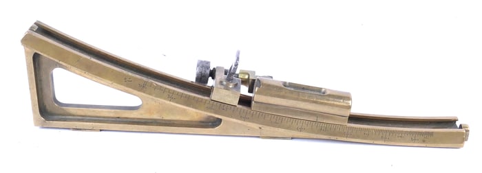 Turkish Clinometer